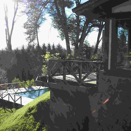 Hosteria Naranjo En Flor Villa La Angostura Esterno foto