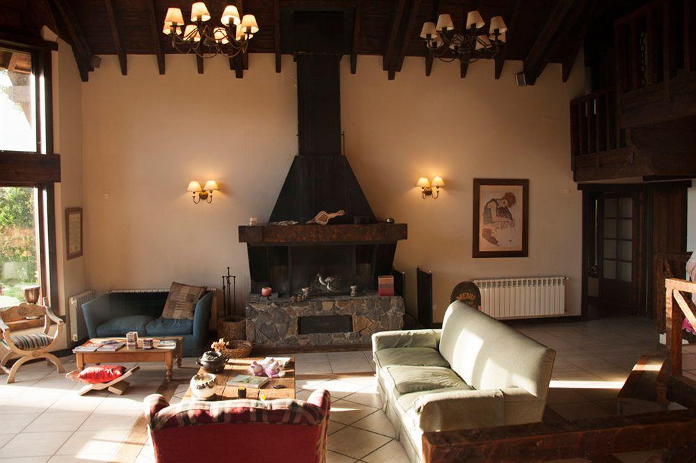Hosteria Naranjo En Flor Villa La Angostura Esterno foto