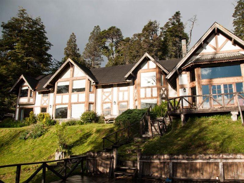 Hosteria Naranjo En Flor Villa La Angostura Esterno foto