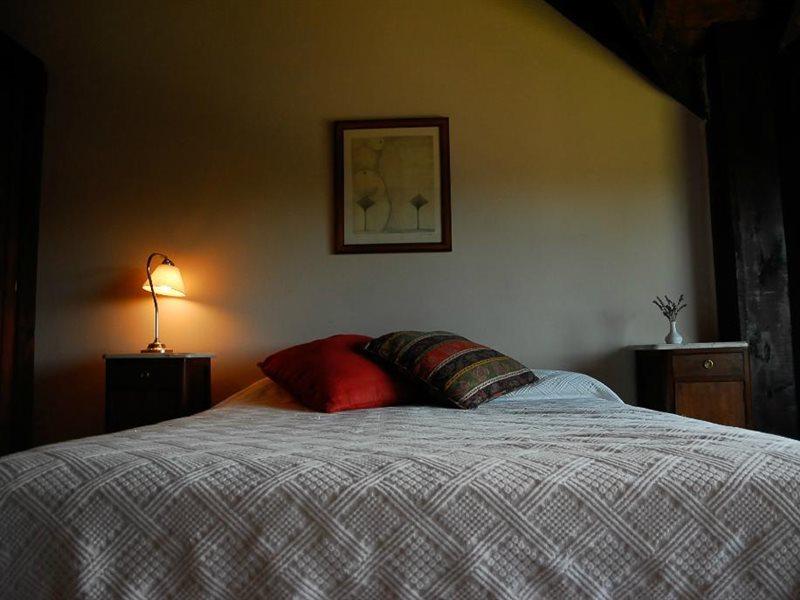 Hosteria Naranjo En Flor Villa La Angostura Esterno foto