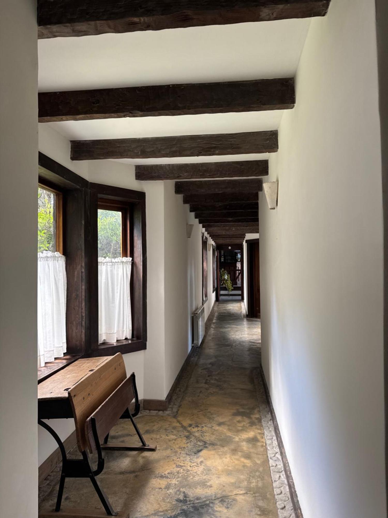 Hosteria Naranjo En Flor Villa La Angostura Esterno foto