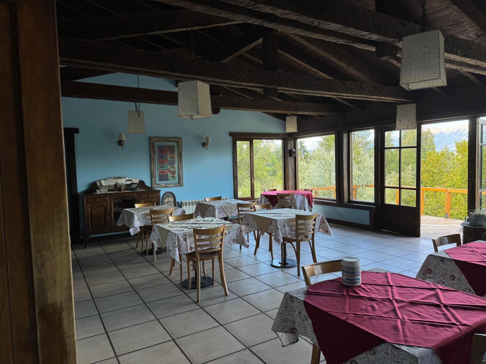 Hosteria Naranjo En Flor Villa La Angostura Esterno foto