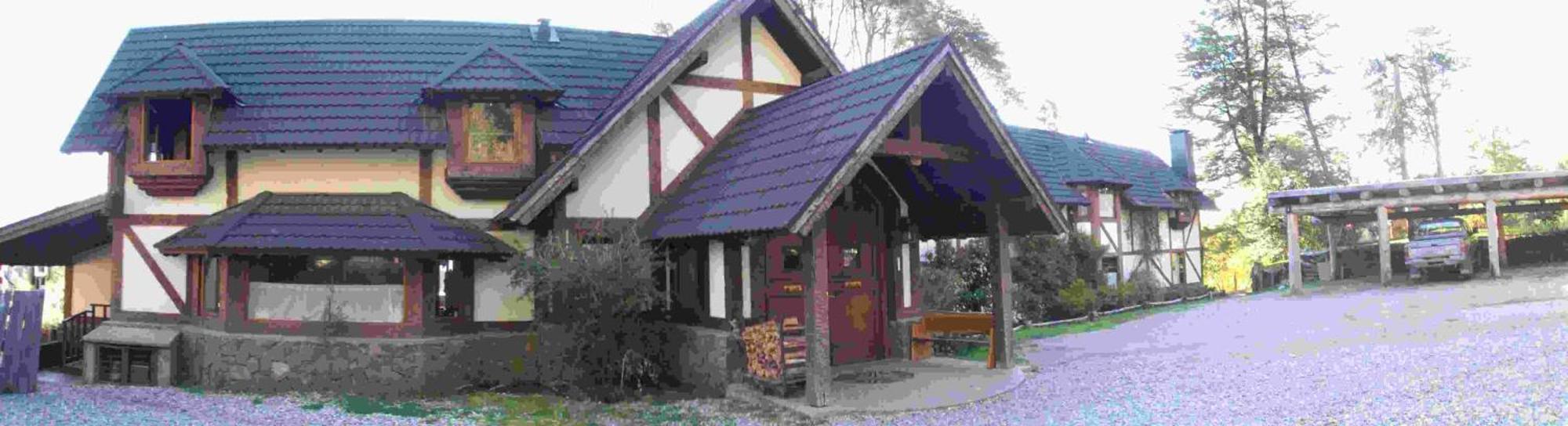 Hosteria Naranjo En Flor Villa La Angostura Esterno foto