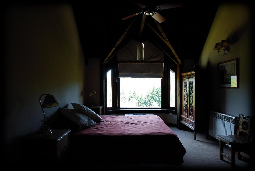 Hosteria Naranjo En Flor Villa La Angostura Esterno foto