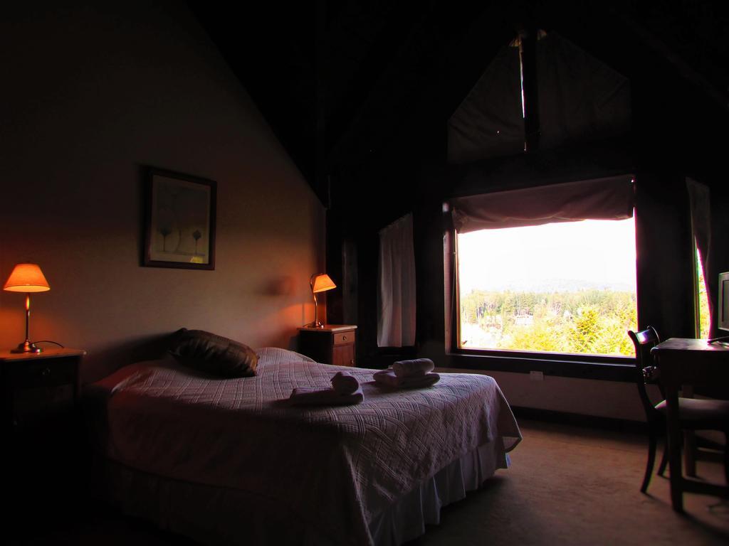 Hosteria Naranjo En Flor Villa La Angostura Esterno foto