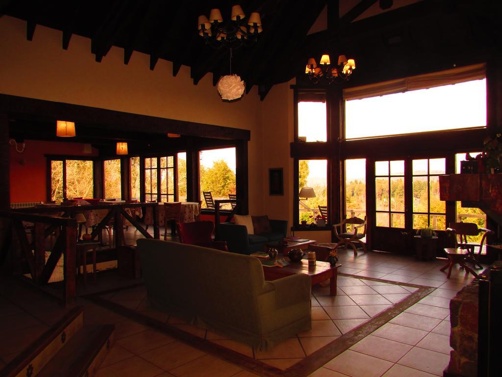 Hosteria Naranjo En Flor Villa La Angostura Esterno foto