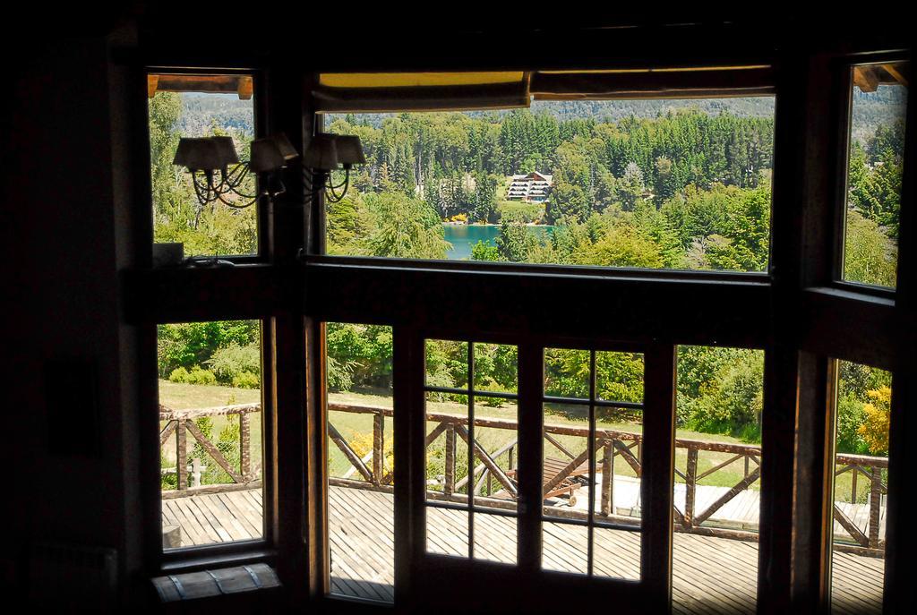 Hosteria Naranjo En Flor Villa La Angostura Esterno foto
