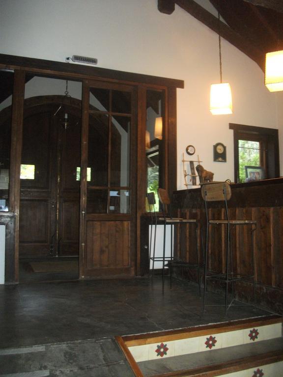 Hosteria Naranjo En Flor Villa La Angostura Esterno foto