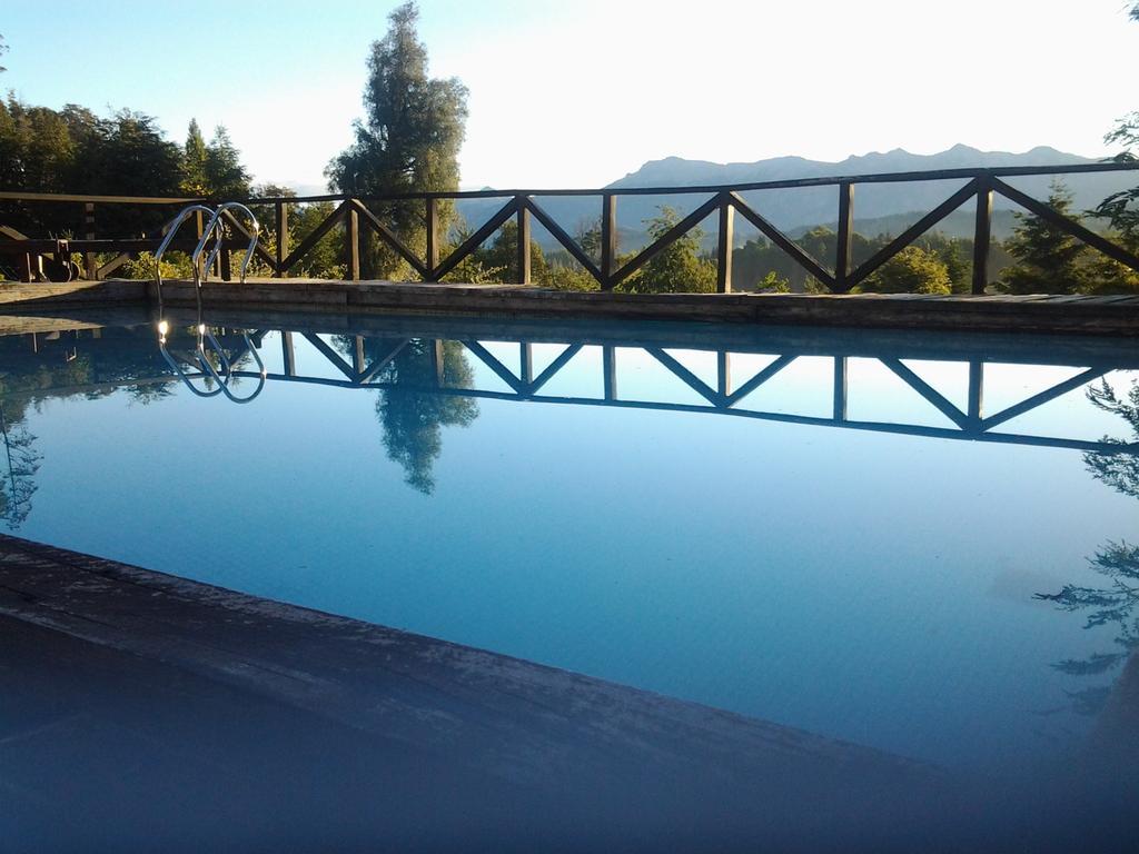 Hosteria Naranjo En Flor Villa La Angostura Esterno foto