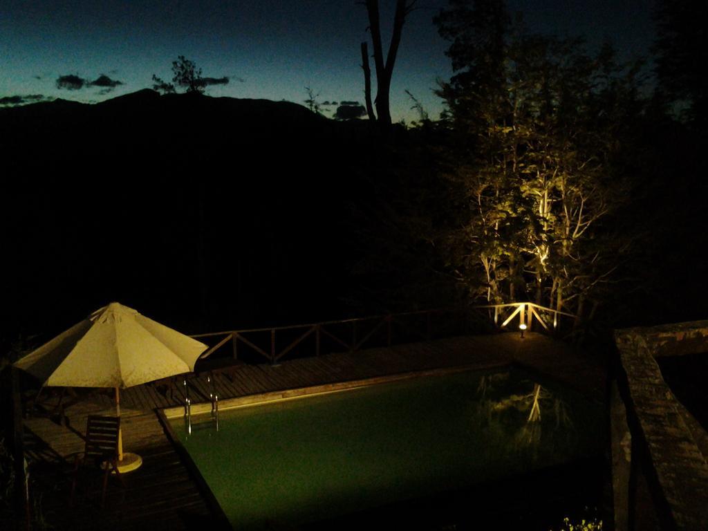 Hosteria Naranjo En Flor Villa La Angostura Esterno foto