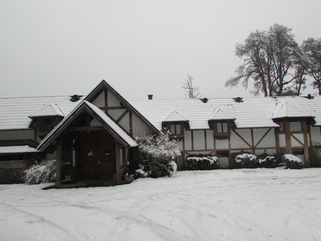Hosteria Naranjo En Flor Villa La Angostura Esterno foto