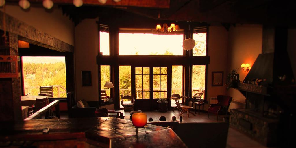 Hosteria Naranjo En Flor Villa La Angostura Esterno foto