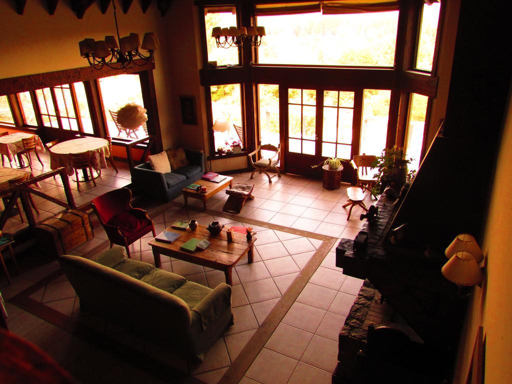 Hosteria Naranjo En Flor Villa La Angostura Esterno foto