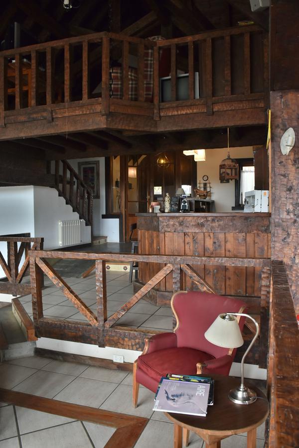 Hosteria Naranjo En Flor Villa La Angostura Esterno foto
